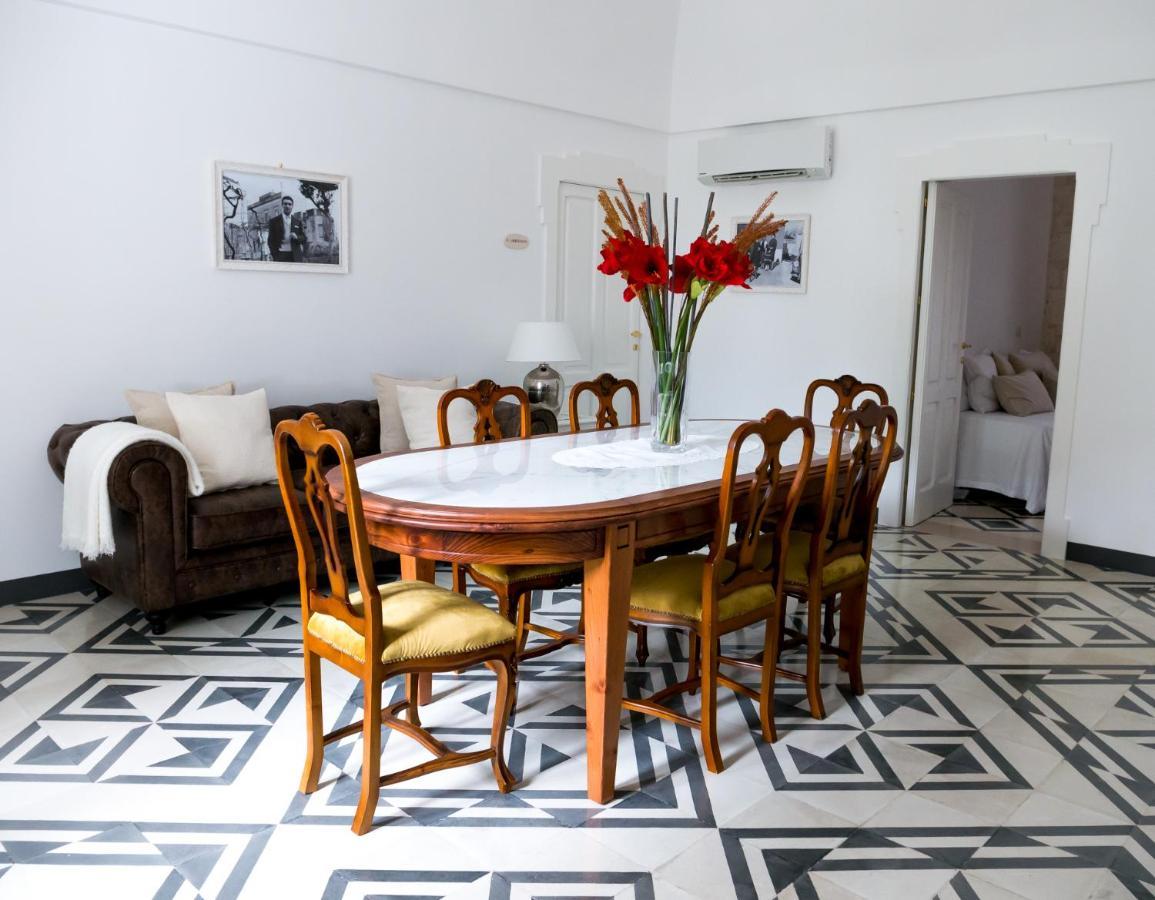 Villa Aurelia Suites And Apartments Locorotondo Eksteriør bilde