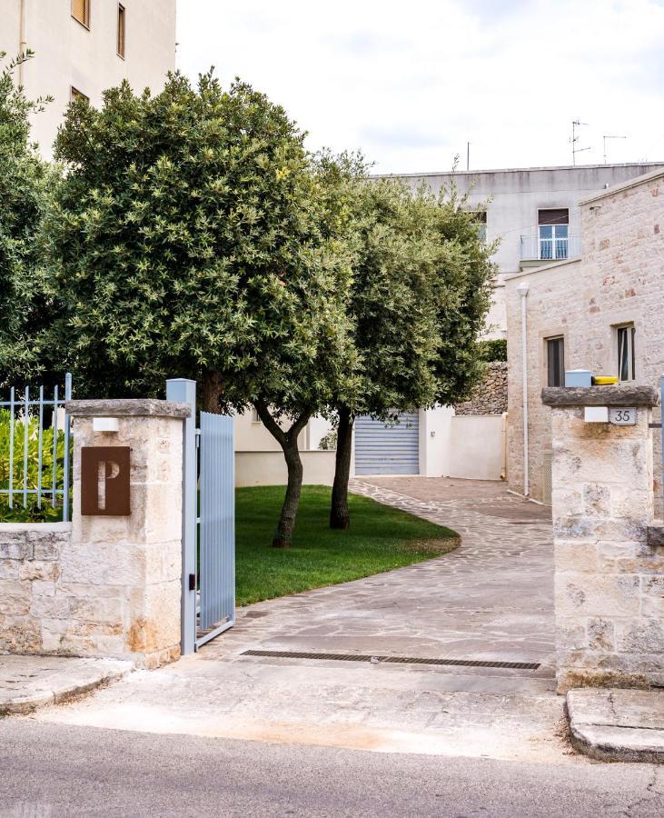 Villa Aurelia Suites And Apartments Locorotondo Eksteriør bilde