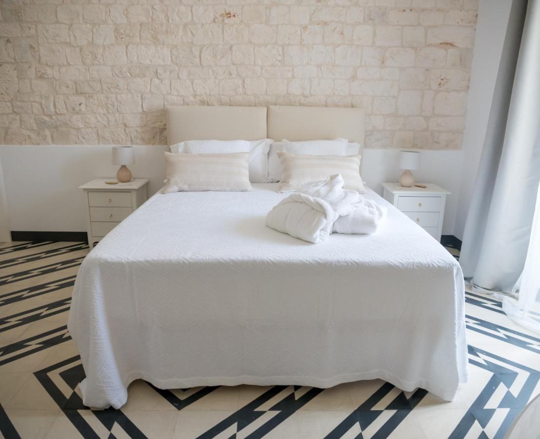 Villa Aurelia Suites And Apartments Locorotondo Eksteriør bilde