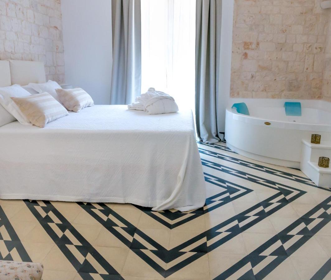 Villa Aurelia Suites And Apartments Locorotondo Eksteriør bilde