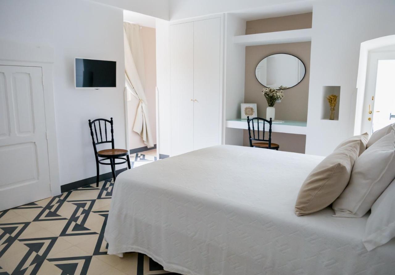 Villa Aurelia Suites And Apartments Locorotondo Eksteriør bilde