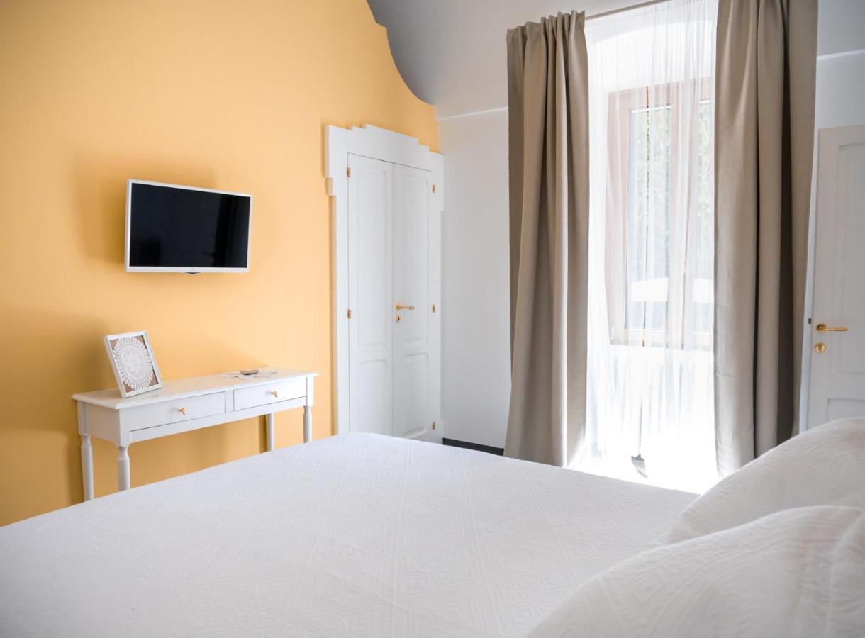 Villa Aurelia Suites And Apartments Locorotondo Eksteriør bilde